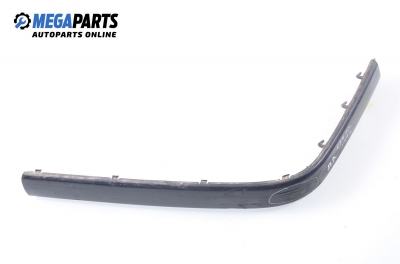 Front bumper moulding for BMW 5 (E34) 2.5 TDS, 143 hp, sedan automatic, 1992, position: left