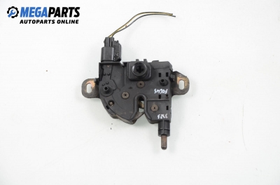 Bonnet lock for Ford Focus 1.6 16V, 100 hp, hatchback, 5 doors, 1999