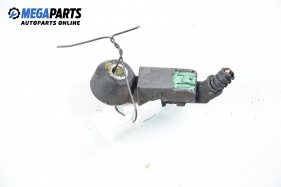 Knock sensor for Fiat Stilo 1.6 16V, 103 hp, hatchback, 5 doors, 2002