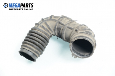 Air intake corrugated hose for Ford Fiesta V 1.3, 69 hp, 5 doors, 2003