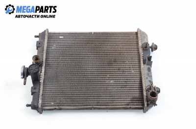 Water radiator for Nissan Micra (K11) (1992-1997) 1.0, hatchback automatic