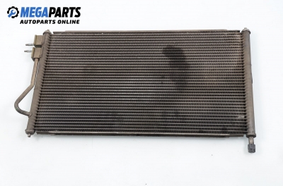 Air conditioning radiator for Ford Focus I 1.6 16V, 100 hp, hatchback, 1999