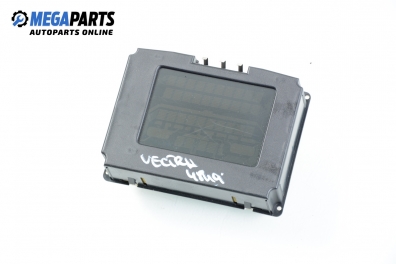 Display for Opel Vectra B 2.0 16V, 136 hp, hatchback, 1996