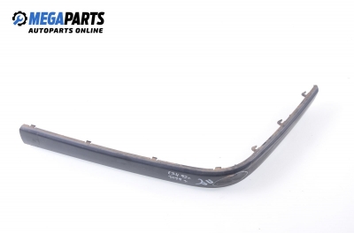 Front bumper moulding for BMW 5 (E34) 2.5 TDS, 143 hp, sedan automatic, 1992, position: right