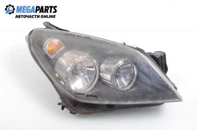 Headlight for Opel Astra H 1.7 CDTI, 101 hp, station wagon, 2005, position: right