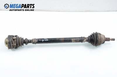 Driveshaft for Volkswagen Golf IV 1.9 TDI, 130 hp, station wagon, 2001, position: right