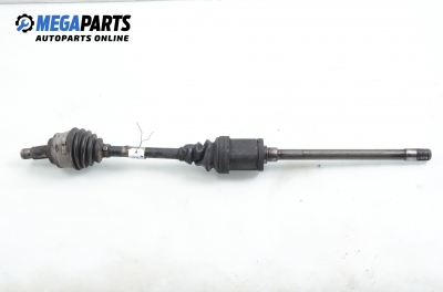 Driveshaft for BMW X3 (E83) 3.0 d, 204 hp automatic, 2004, position: front - right