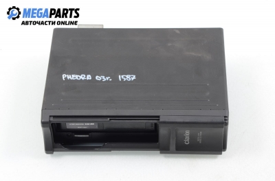 CD changer for Lancia Phedra (2002-2010) 2.2, minivan