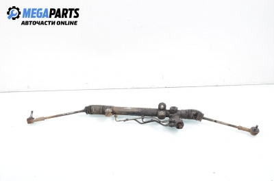 Hydraulic steering rack for Daewoo Nubira 1.6 16V, 106 hp, sedan, 1998