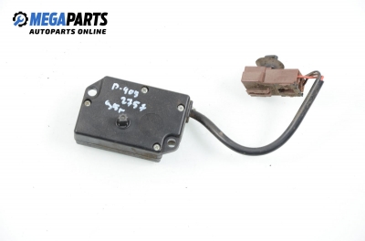 Heater motor flap control for Peugeot 405 1.6, 88 hp, sedan, 1995