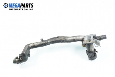 Water pipe for Fiat Marea 1.9 JTD, 105 hp, station wagon, 2000
