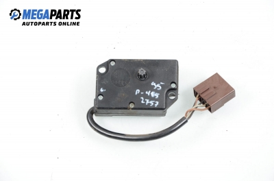 Heater motor flap control for Peugeot 405 1.6, 88 hp, sedan, 1995