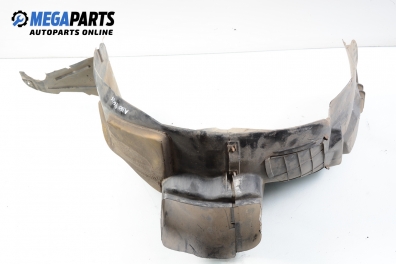 Inner fender for Mercedes-Benz A-Class W168 1.6, 102 hp, 5 doors, 1998, position: front - left