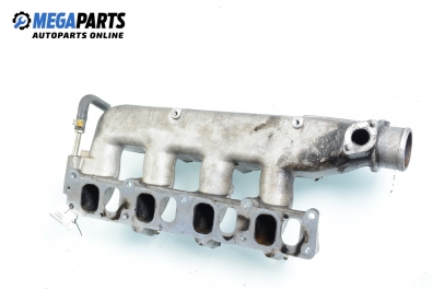 Intake manifold for Fiat Marea 1.9 JTD, 105 hp, station wagon, 2000