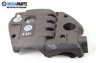 Engine cover for Volkswagen Passat (B5; B5.5) 1.9 TDI, 101 hp, station wagon automatic, 2003