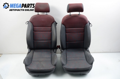 Seats set for Audi A3 (8L) (1996-2003) 1.6, hatchback