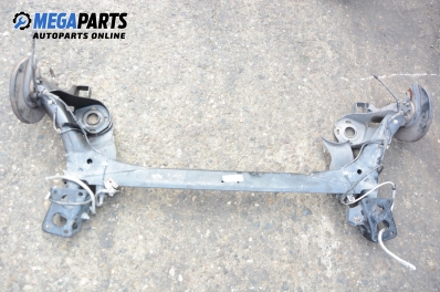Rear axle for Volkswagen Golf IV 1.6, 102 hp automatic, 1999