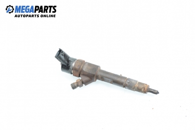 Diesel fuel injector for Renault Laguna II (X74) 1.9 dCi, 120 hp, station wagon, 2002 № 0 445 110 021