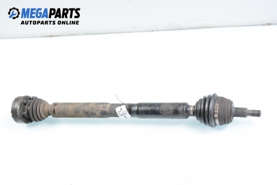Driveshaft for Audi A3 (8L) 1.6, 101 hp, 3 doors, 1996, position: right
