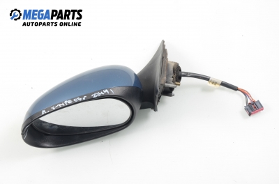 Oglindă pentru Jaguar X-Type 2.5 V6 4x4, 196 cp, sedan automat, 2003, poziție: stânga