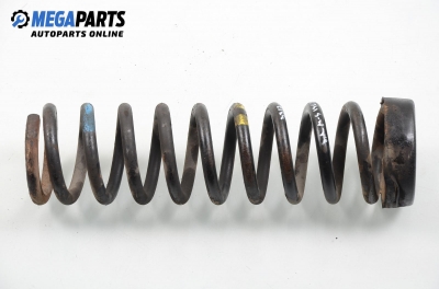 Coil spring for Mercedes-Benz 190 (W201) 2.0 D, 75 hp, 1994, position: rear