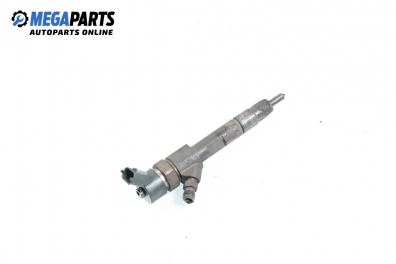 Diesel fuel injector for Renault Laguna II (X74) 1.9 dCi, 120 hp, station wagon, 2002 № 0 445 110 021