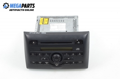 CD player for Fiat Stilo (2001-2007) 1.9, hatchback