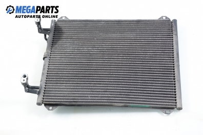 Air conditioning radiator for Audi A2 (8Z) 1.4 TDI, 75 hp, 2001