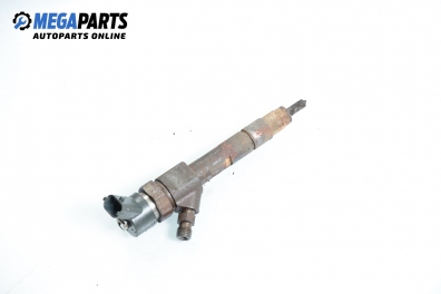 Diesel fuel injector for Renault Laguna II (X74) 1.9 dCi, 120 hp, station wagon, 2002 № 0 445 110 021