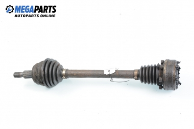 Driveshaft for Audi A3 (8L) 1.6, 101 hp, 3 doors, 1996, position: left