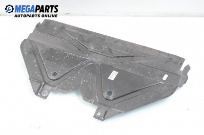 Aufliegerplatte für BMW 3 (E90, E91, E92, E93) 2.0, 129 hp, sedan, 2006