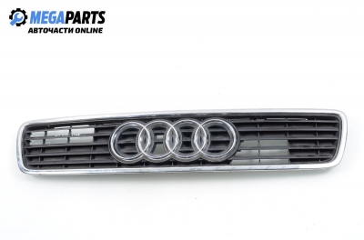 Grill for Audi A4 (B5) 2.6, 150 hp, sedan, 1995