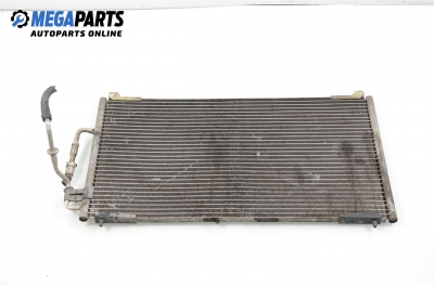 Air conditioning radiator for Peugeot 406 2.0 HDI, 109 hp, sedan, 1999