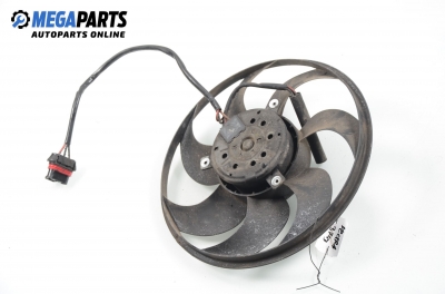 Radiator fan for Opel Vectra B 2.0 16V DTI, 101 hp, station wagon, 1998