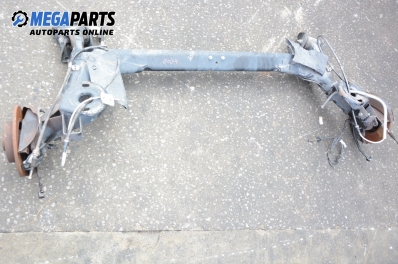 Rear axle for Volkswagen Golf IV 1.9 TDI, 101 hp, 2000