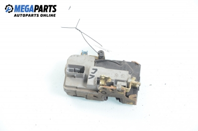 Lock for Peugeot Partner 2.0 HDI, 90 hp, passenger, 2003, position: front - left