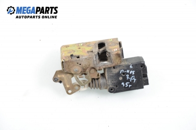 Schloss for Peugeot 405 1.6, 88 hp, sedan, 1995, position: rechts, rückseite