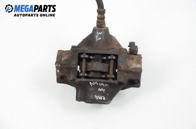 Caliper for Mercedes-Benz 190 (W201) 2.0 D, 75 hp, 1994, position: rear - right