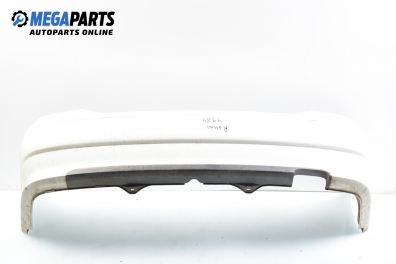 Rear bumper for Rover 400 1.4 Si, 103 hp, hatchback, 1996, position: rear