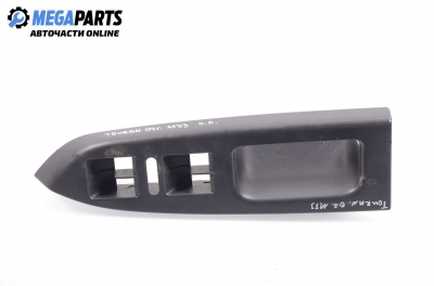 Interior plastic for Volkswagen Touran 1.9 TDI, 105 hp automatic, 2007, position: front - left