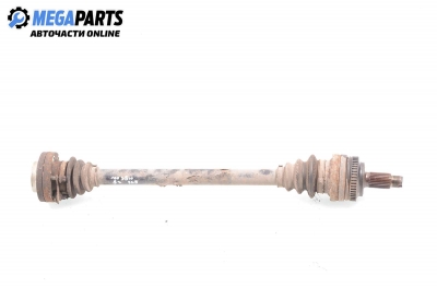 Driveshaft for BMW 3 (E46) 1.8, 118 hp, sedan, 2000