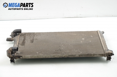 Wasserradiator für Peugeot 406 2.0 HDI, 109 hp, sedan, 1999