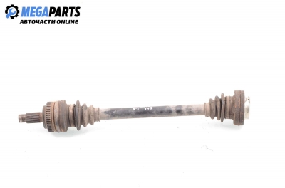 Driveshaft for BMW 3 (E46) 1.8, 118 hp, sedan, 2000, position: right