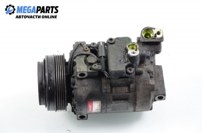 AC compressor for BMW 5 (E39) 3.5, 235 hp, sedan automatic, 1997 № Denso 447200