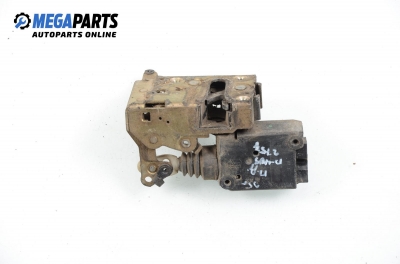 Schloss for Peugeot 405 1.6, 88 hp, sedan, 1995, position: rechts, vorderseite
