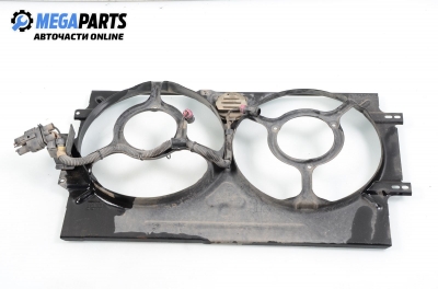 Fan shroud for Seat Cordoba 1.4, 60 hp, sedan, 2001