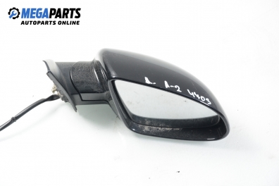 Mirror for Audi A2 (8Z) 1.4 TDI, 75 hp, 2001, position: right