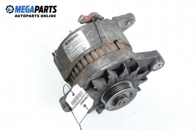 Gerenator for Nissan Primera (P10) 1.6, 102 hp, sedan, 1993 № 54022375F