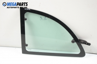 Vent window for Ford Ka 1.3, 60 hp, 2001, position: rear - left