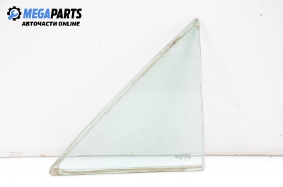 Door vent window for Mercedes-Benz 190E 2.5 D, 90 hp, 1987, position: rear - right